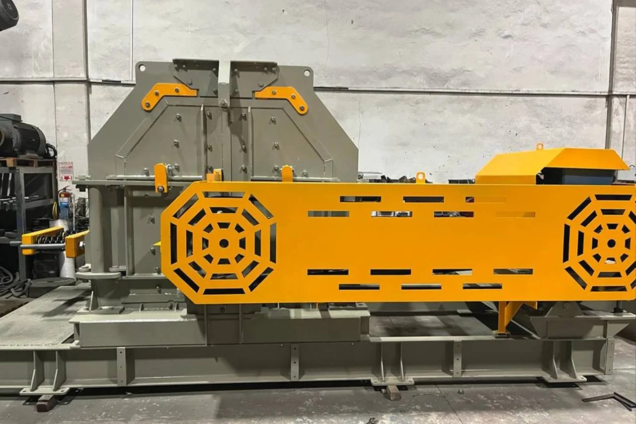 Impact crusher · PSANAT