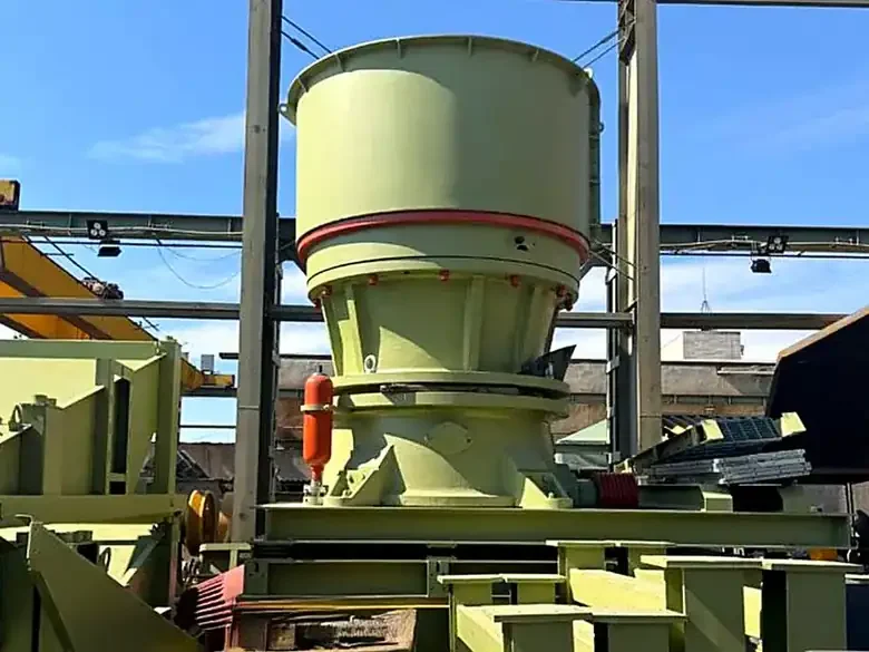 PS440 konik kırıcı