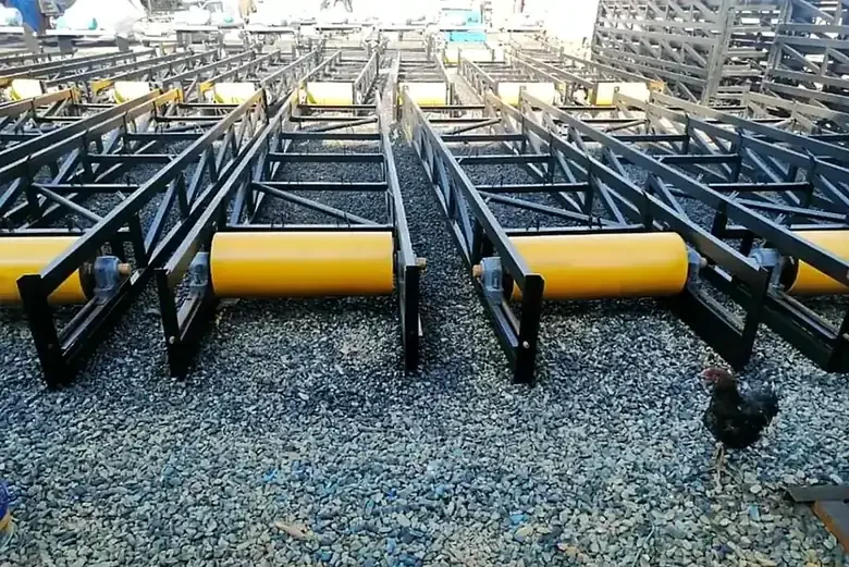 Belt conveyor